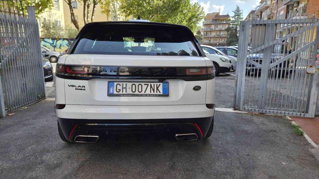 LAND ROVER Range Rover Velar usata, con Alzacristalli elettrici