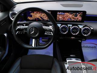 MERCEDES-BENZ A 200 usata, con Volante in pelle
