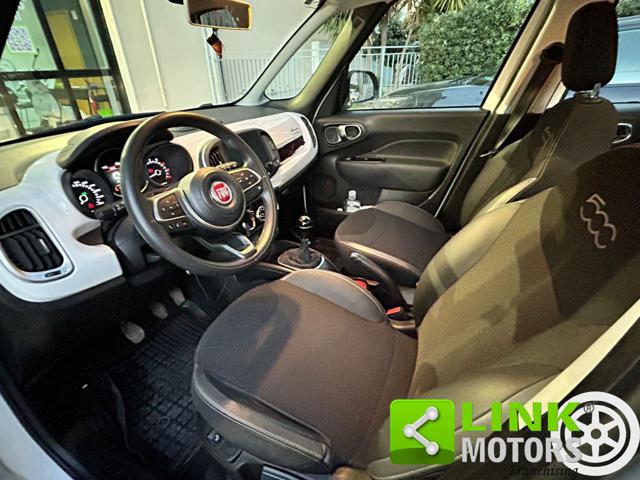 FIAT 500L usata, con Bluetooth