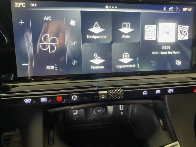 DS AUTOMOBILES DS 7 usata, con Servosterzo