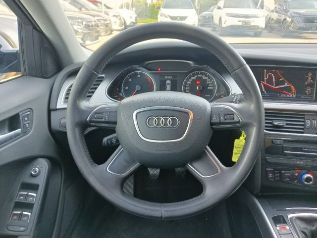 AUDI A4 usata, con Boardcomputer