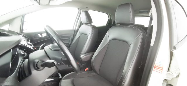 FORD EcoSport usata, con Immobilizzatore elettronico
