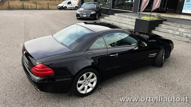 MERCEDES-BENZ SL 350 usata 42