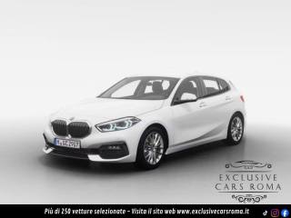 BMW 118 d 5p. Sport Line