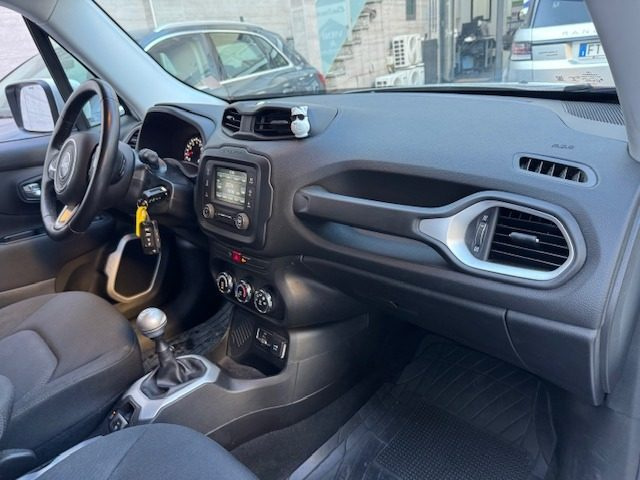 JEEP Renegade usata, con Cruise Control