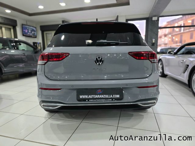 VOLKSWAGEN Golf usata, con Alzacristalli elettrici