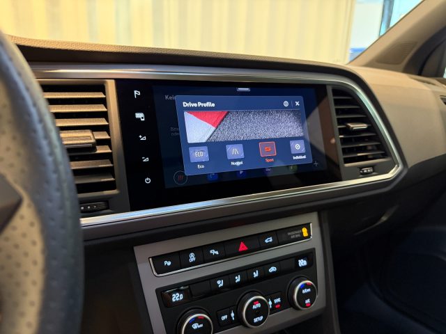 SEAT Ateca usata, con ESP