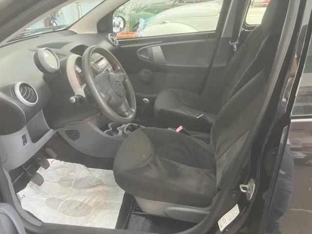 CITROEN C1 usata, con Immobilizzatore elettronico