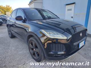 JAGUAR E-Pace usata, con Airbag laterali