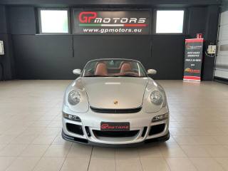 PORSCHE Boxster 3.2 S 252CV MANUALE ! D.MORIS ALLESTIMENTO ! UNICA