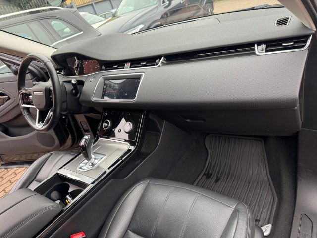 LAND ROVER Range Rover Evoque usata, con Interni in pelle