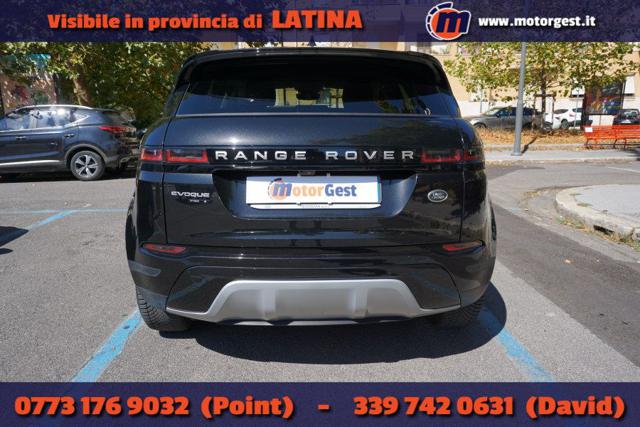 LAND ROVER Range Rover Evoque usata, con Autoradio