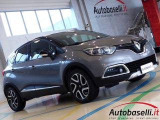 RENAULT Captur usata, con Sedili sportivi