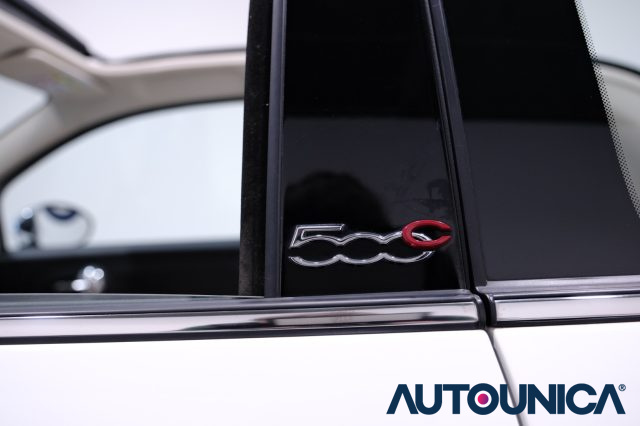FIAT 500C usata 47