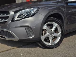 MERCEDES-BENZ GLA 200 usata 122