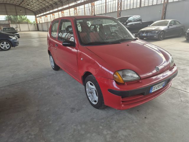 FIAT Seicento usata, con Airbag