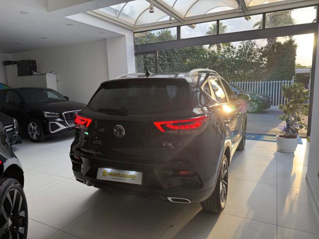 MG ZS usata, con Boardcomputer