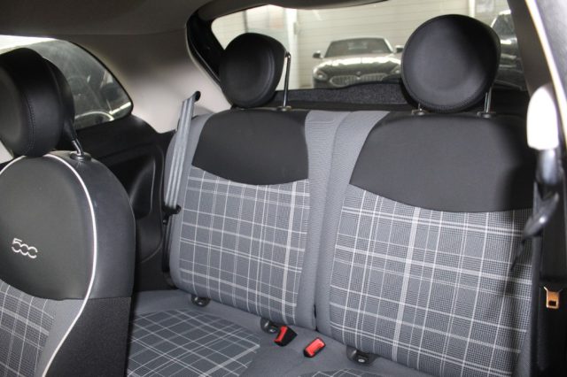 FIAT 500 usata, con Controllo trazione