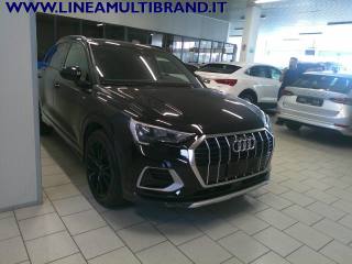 AUDI Q3 usata, con Vetri oscurati