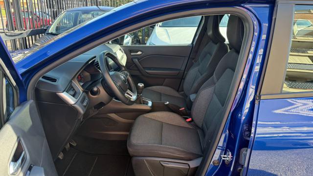 RENAULT Captur usata, con Cronologia tagliandi