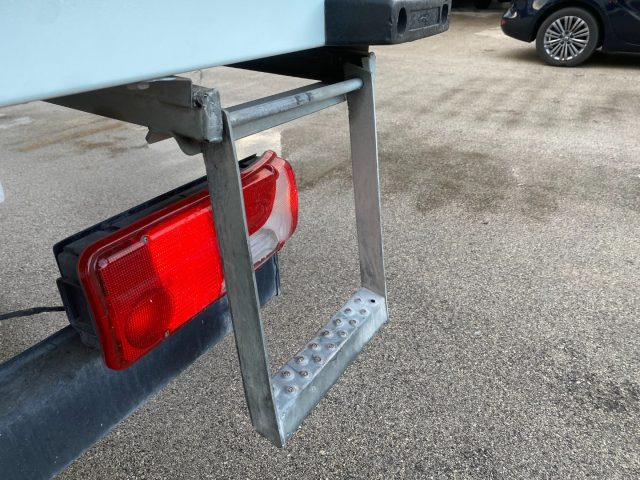 MERCEDES-BENZ Sprinter usata, con Specchietti laterali elettrici