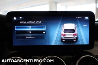 MERCEDES-BENZ GLC 220 usata, con Regolazione elettrica sedili