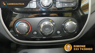 RENAULT Captur usata, con Volante multifunzione