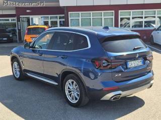 BMW X3 usata, con Antifurto
