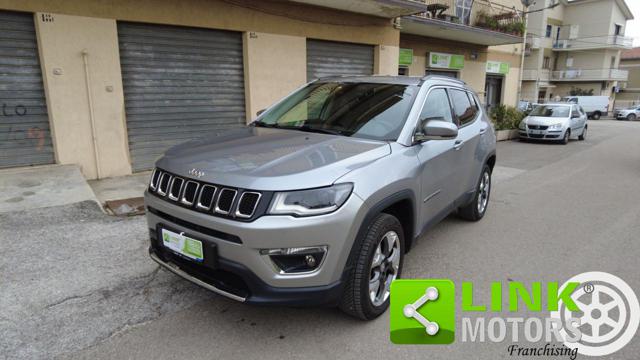 JEEP Compass usata, con ABS