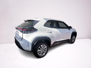 TOYOTA Yaris Cross usata, con Cerchi in lega