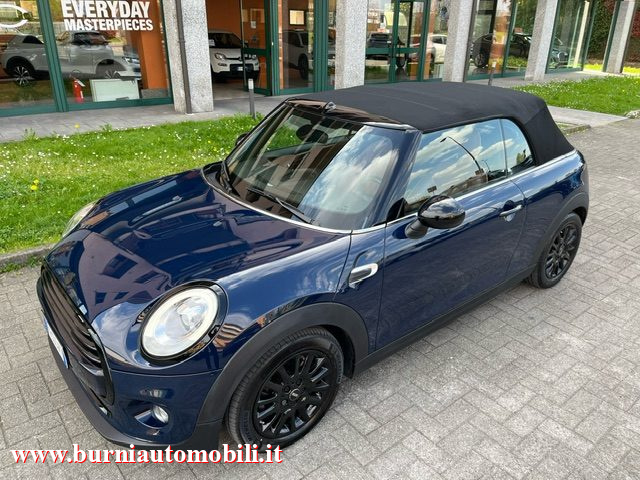 MINI Mini usata, con Alzacristalli elettrici