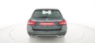 MERCEDES-BENZ C 200 usata, con Autoradio