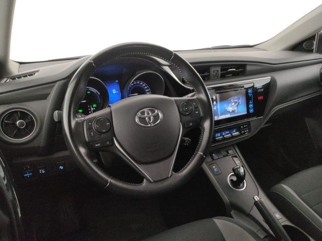 TOYOTA Auris usata, con Climatizzatore