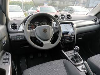 SUZUKI Vitara usata, con Antifurto