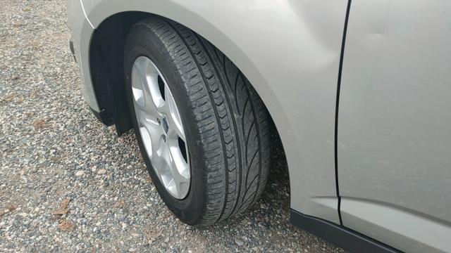 FORD C-Max usata, con Controllo trazione