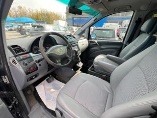 MERCEDES-BENZ Viano usata, con Volante in pelle