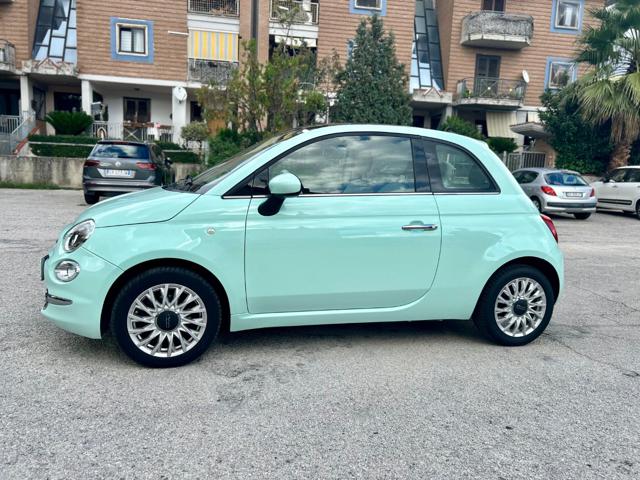 FIAT 500 usata, con Controllo trazione