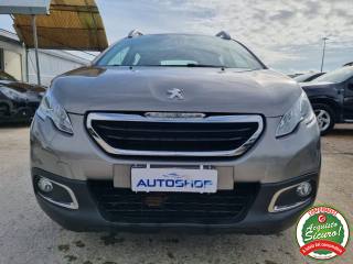 PEUGEOT 2008 usata, con Airbag