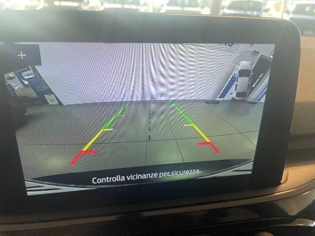 FORD Kuga usata, con Servosterzo
