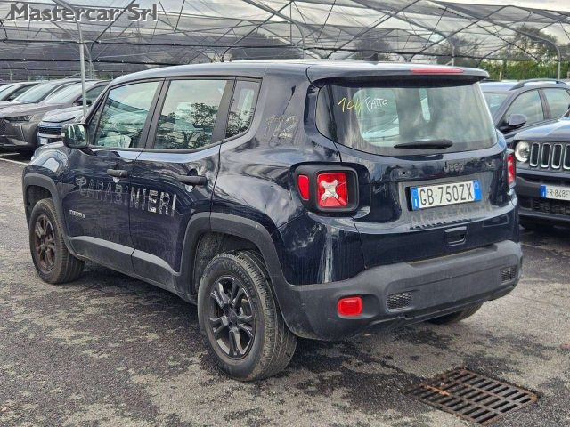 JEEP Renegade usata, con Alzacristalli elettrici