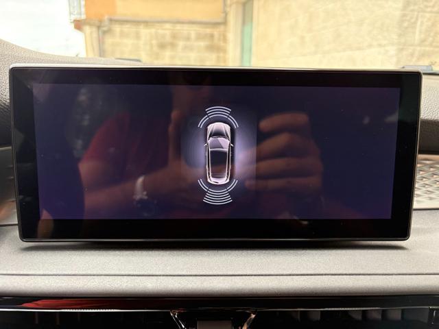 ALFA ROMEO Tonale usata, con Touch screen