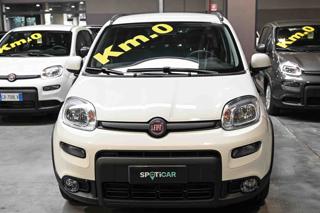 FIAT Panda usata, con Airbag