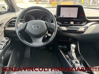 TOYOTA C-HR usata, con Servosterzo