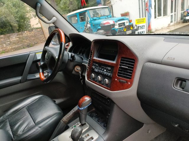 MITSUBISHI Pajero usata, con ESP