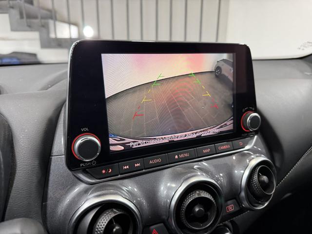 NISSAN Juke usata, con Fendinebbia