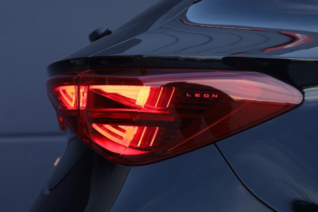 CUPRA Leon usata, con Monitoraggio pressione pneumatici