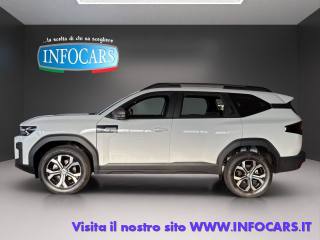 DACIA Bigster usata, con Sedile posteriore sdoppiato