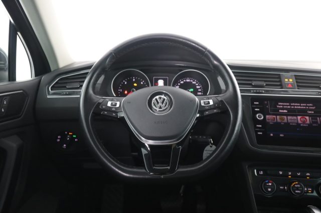 VOLKSWAGEN Tiguan usata 5