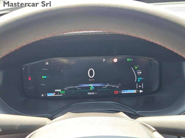JEEP Compass usata, con Fendinebbia