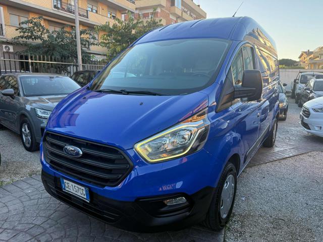 FORD Transit Custom usata, con ABS